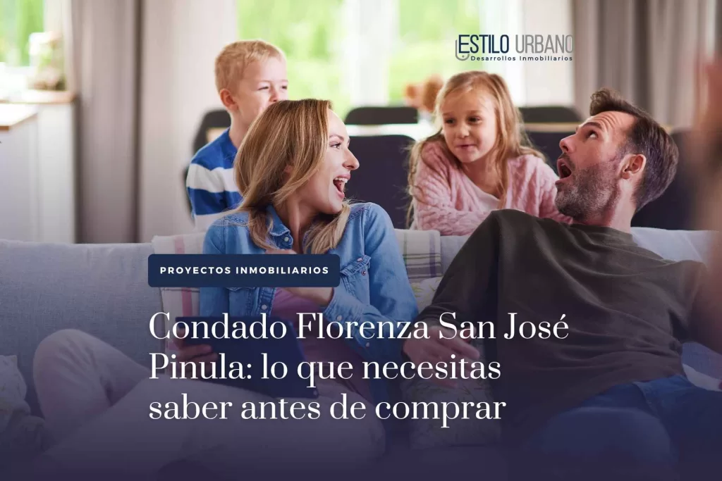 Condado Florenza San José Pinula: lo que necesitas saber antes de comprar